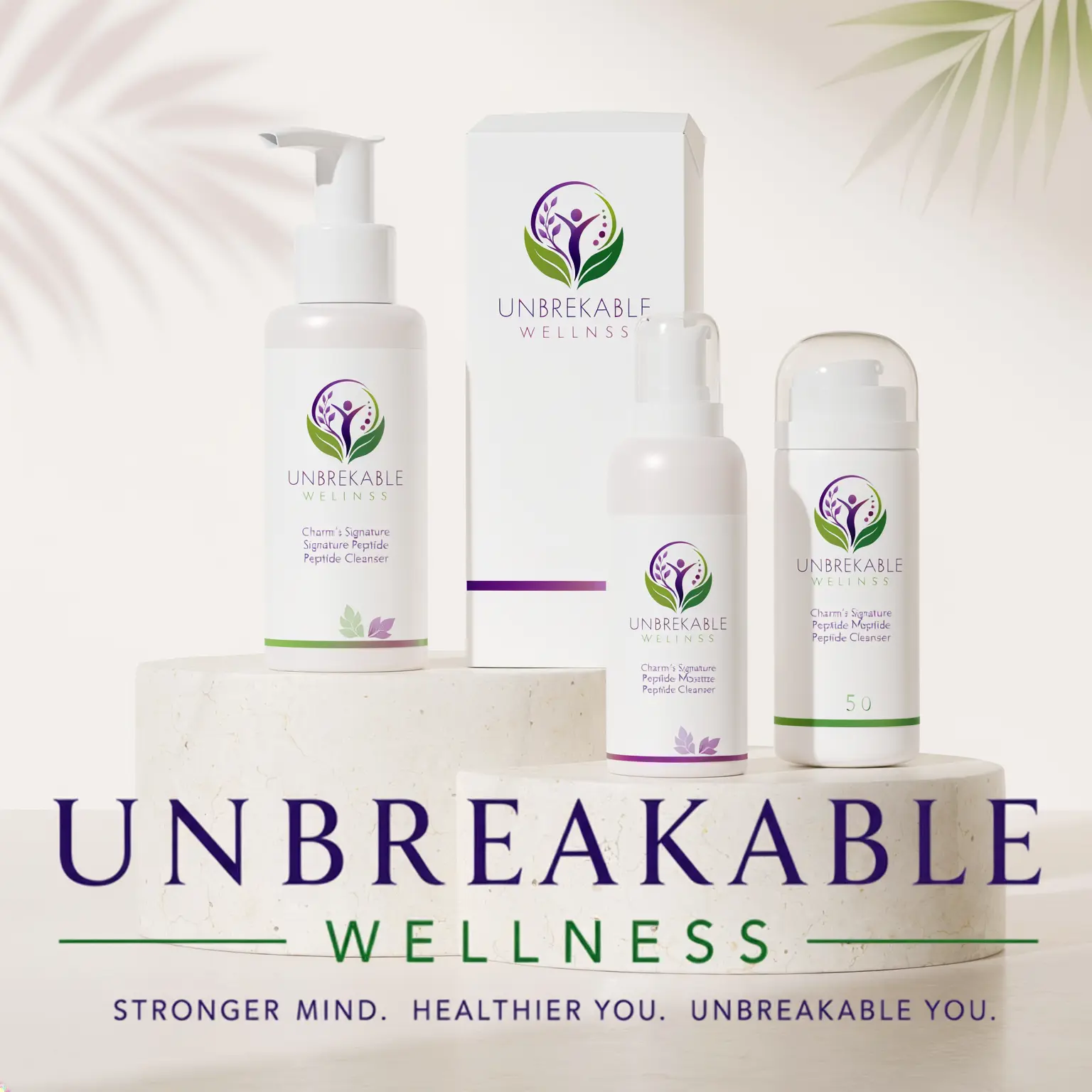Complete Women's Collection product photography
